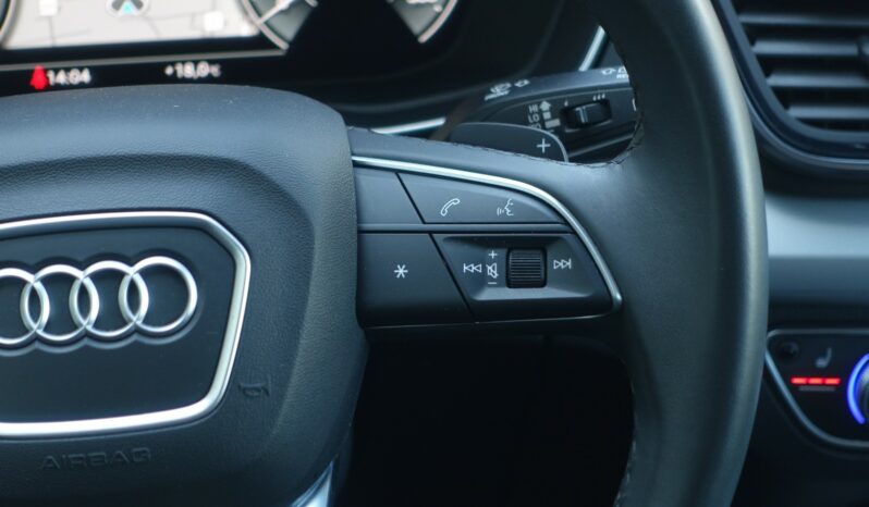 AUDI Q5 50 TFSI E-TRON 299 CH QUATTRO S-TRONIC HYBRIDE RECHARGEABLE complet