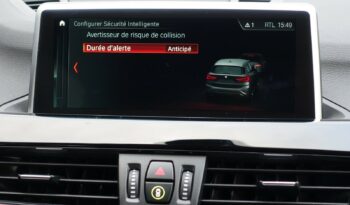 BMW X1 S-DRIVE 18 D 150 CH F48 BVA complet
