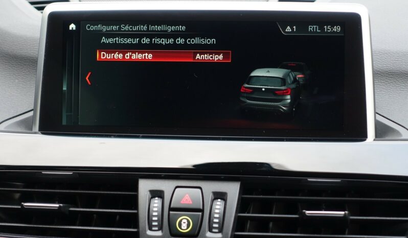 BMW X1 S-DRIVE 18 D 150 CH F48 BVA complet