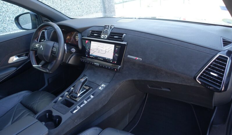 DS7 CROSSBACK 1.5 L HDI EAT8 130 CH PERFORMANCE LINE complet