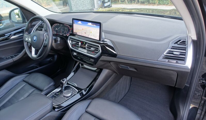 BMW X3 X-DRIVE 30EA HYBRIDE RECHARGEABLE 292 CH BVA complet