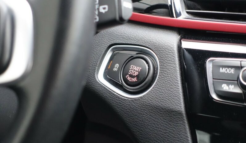 BMW X1 S-DRIVE 18 D 150 CH F48 BVA complet