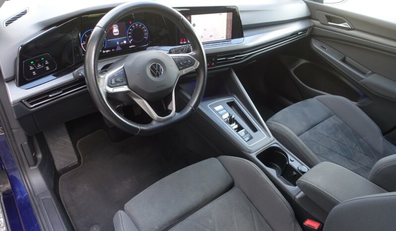 VOLKSWAGEN GOLF VIII 2.0 TDI DSG7 150CH  STYLE complet