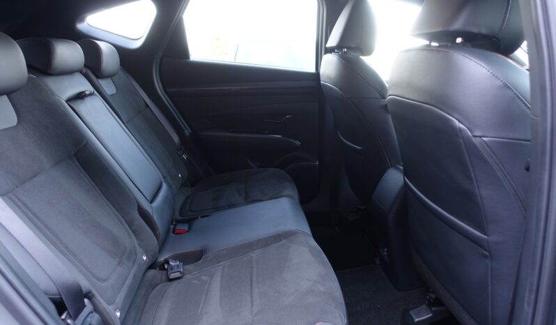 HYUNDAI TUCSON IV 1.6L CRDI MHEV DCT7 N LINE complet