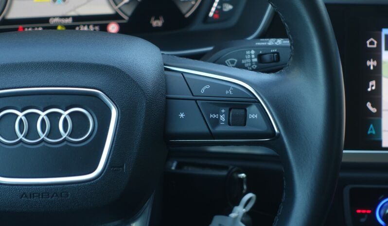 AUDI Q3 SPORTBACK 45 TFSI E S-TRONIC HYBRIDE 245 CH complet