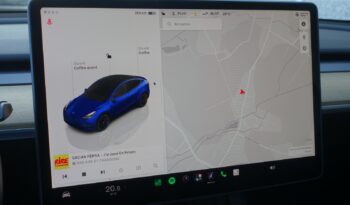TESLA MODEL Y LONG RANGE DUAL MOTOR 378 KW AWD complet