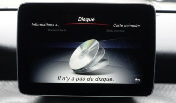 MERCEDES CLASSE GLA 180 7G-DCT complet