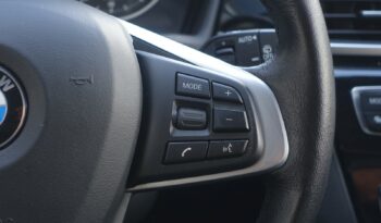 BMW X1 S-DRIVE 18D complet
