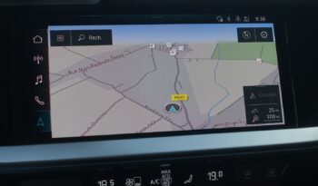AUDI A3 BERLINE 35 TDI S-TRONIC 150 CH S-LINE complet
