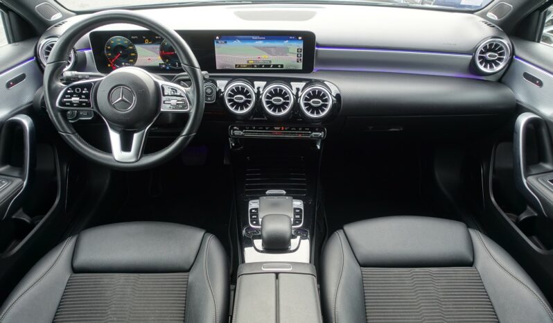 MERCEDES CLASSE A 180d 7G-DCT complet