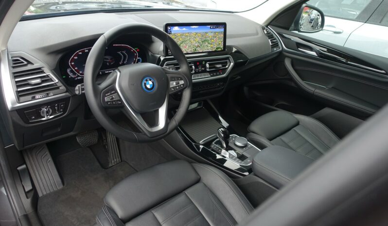 BMW X3 X-DRIVE 30EA HYBRIDE RECHARGEABLE 292 CH BVA complet