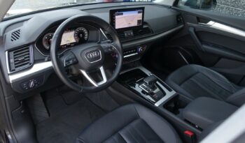 AUDI Q5 35 TDI 163 CH S-TRONIC MHEV complet