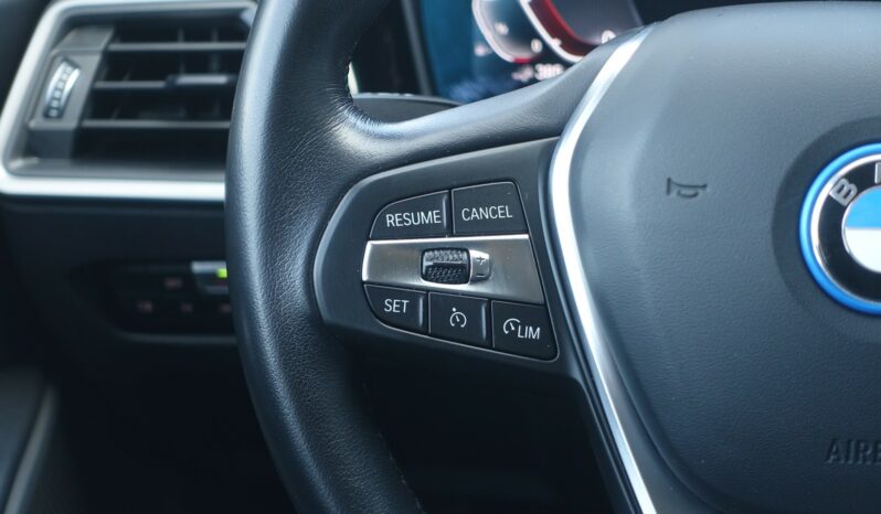 BMW 320 E TOURING HYBRIDE RECHARGEABLE 204 CH complet