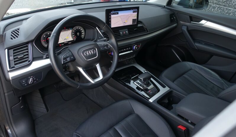 AUDI Q5 35 TDI 163 CH S-TRONIC MHEV complet