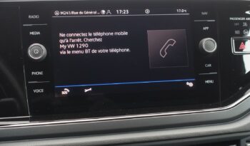 VOLKSWAGEN TAIGO TSI DSG 150CH  R-LINE complet