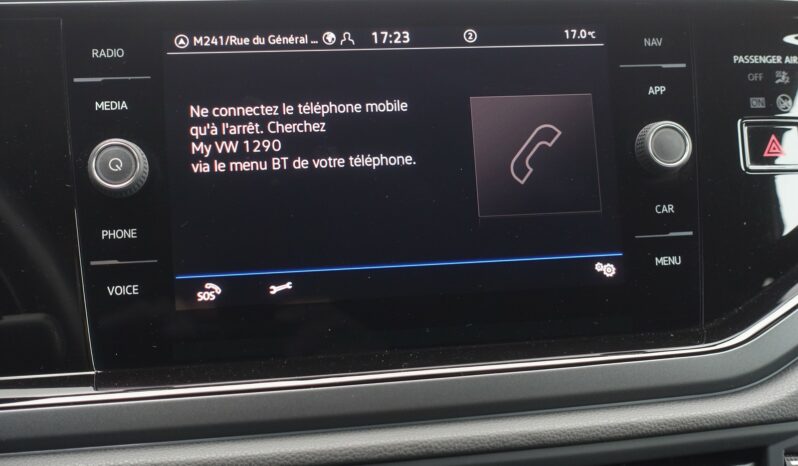 VOLKSWAGEN TAIGO TSI DSG 150CH  R-LINE complet