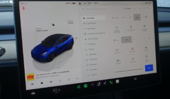 TESLA MODEL Y LONG RANGE DUAL MOTOR 378 KW AWD complet