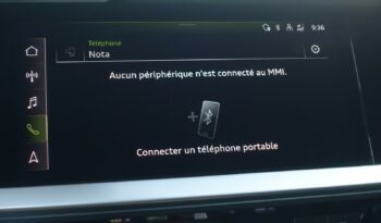 AUDI A3 BERLINE 35 TDI S-TRONIC 150 CH S-LINE complet