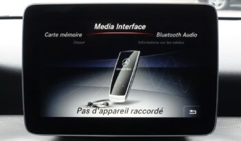 MERCEDES CLASSE GLA 180 7G-DCT complet