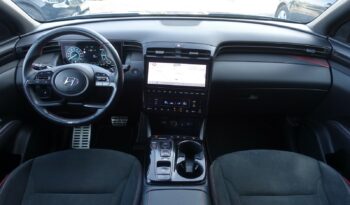 HYUNDAI TUCSON IV 1.6L CRDI MHEV DCT7 N LINE complet