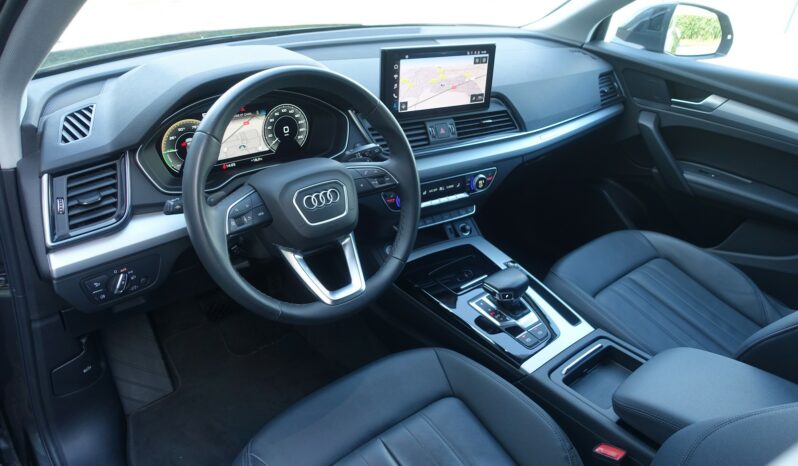 AUDI Q5 50 TFSI E-TRON 299 CH QUATTRO S-TRONIC HYBRIDE RECHARGEABLE complet