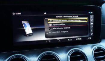 MERCEDES CLASSE E 300DE BREAK 9G-TRONIC 306 CH HYBRIDE EQ POWER ( Diesel + élec )  AMG-LINE complet