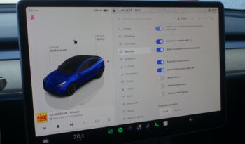 TESLA MODEL Y LONG RANGE DUAL MOTOR 378 KW AWD complet