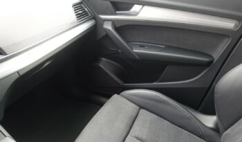 AUDI Q5 50 TFSI E 265 CH QUATTRO S-TRONIC HYBRIDE RECHARGEABLE S-LINE complet