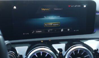 MERCEDES CLASSE A 250 E 218 CH EQ POWER HYBRIDE RECHARGEABLE 8G-DCT complet