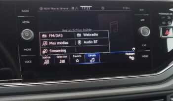 VOLKSWAGEN TAIGO TSI DSG 150CH  R-LINE complet