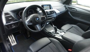 BMW X3 2.0 IA X DRIVE 184 CH PACK M complet
