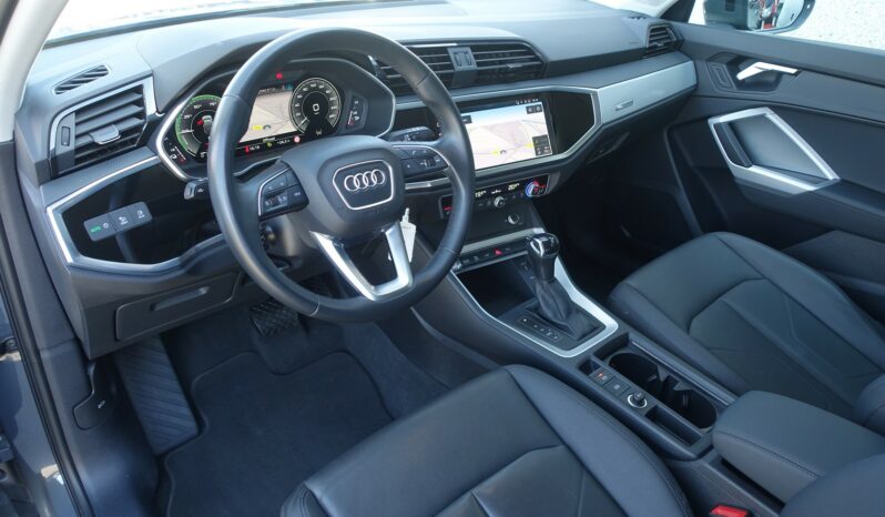 AUDI Q3 SPORTBACK 45 TFSI E S-TRONIC HYBRIDE 245 CH complet