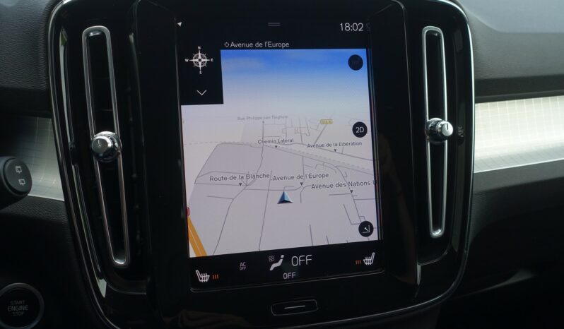 VOLVO XC40 D3 150 CH MOMENTUM complet