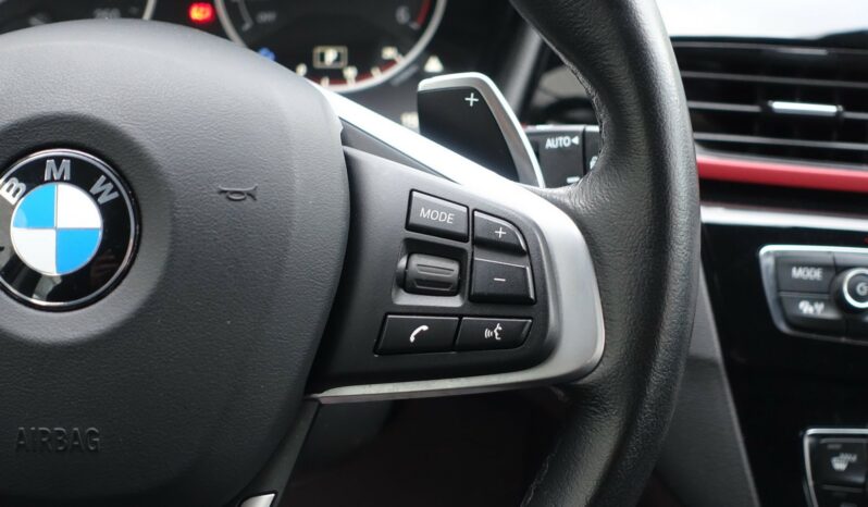 BMW X1 S-DRIVE 18 D 150 CH F48 BVA complet