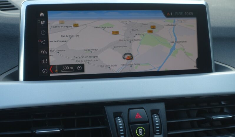 BMW X1 16 DA S-DRIVE complet