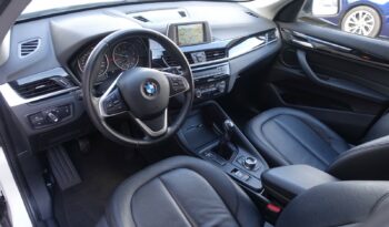 BMW X1 S-DRIVE 18D complet
