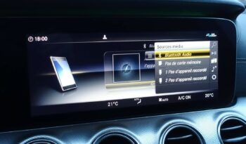MERCEDES CLASSE E 300DE BREAK 9G-TRONIC 306 CH HYBRIDE EQ POWER ( Diesel + élec )  AMG-LINE complet