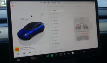 TESLA MODEL Y LONG RANGE DUAL MOTOR 378 KW AWD complet