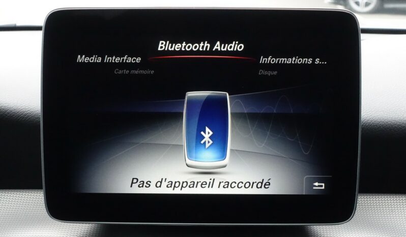 MERCEDES CLASSE GLA 180 7G-DCT complet