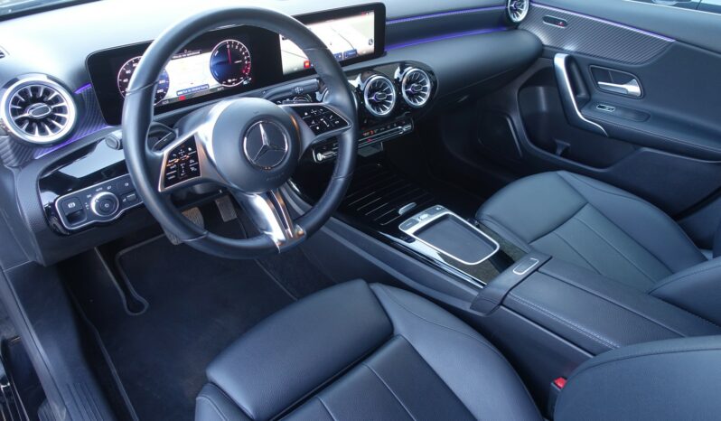 MERCEDES CLASSE A 250 E 218 CH EQ POWER PHASE 2 HYBRIDE RECHARGEABLE 8G-DCT PROGRESSIVE LINE complet