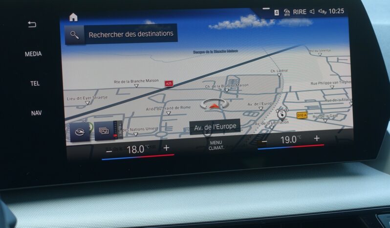 BMW X1 X-DRIVE 25EA DKG7 HYBRIDE RECHARGEABLE 245 CH complet