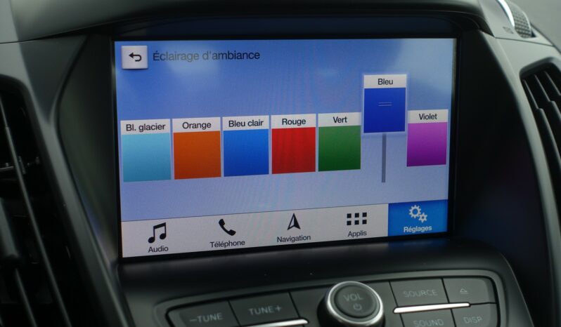 FORD KUGA 1.5 FLEXIFUEL 150 CH  TITANIUM FLEXIFUEL E85 D&rsquo;ORIGINE ( Essence / Ethanol ) complet