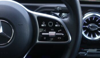 MERCEDES CLASSE A 180d 8G-DCT complet