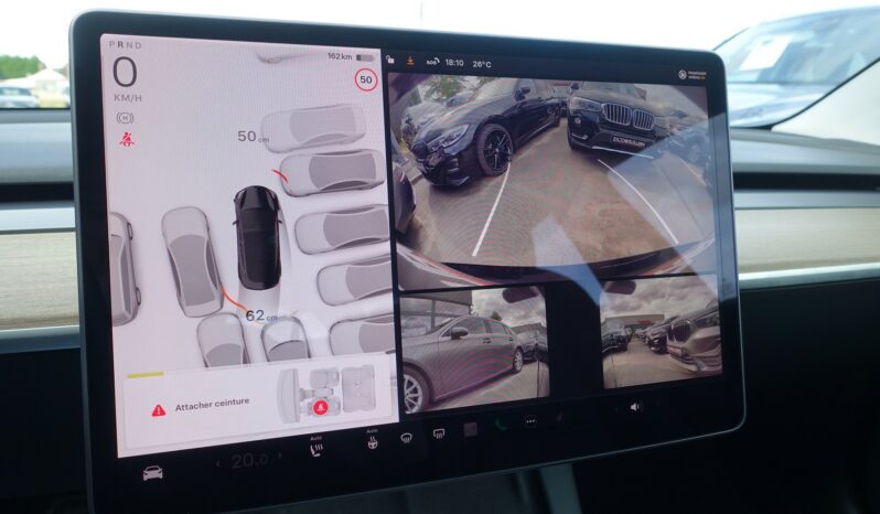 TESLA MODEL Y LONG RANGE DUAL MOTOR 378 KW AWD complet