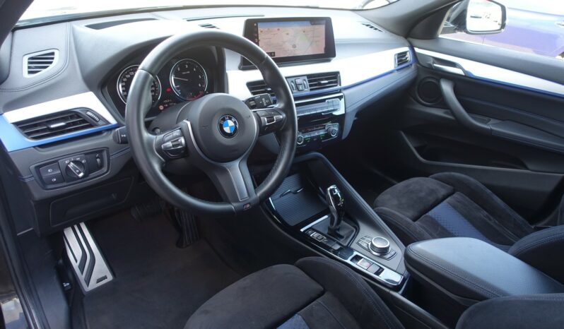 BMW X2 S-DRIVE 18DA 150CH PACK M SPORT complet