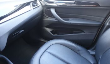 BMW X1 S-DRIVE 18D complet