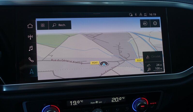 AUDI Q3 SPORTBACK 45 TFSI E S-TRONIC HYBRIDE 245 CH complet