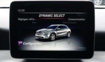 MERCEDES CLASSE GLA 180 7G-DCT complet