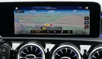 MERCEDES CLASSE A 180d 7G-DCT complet