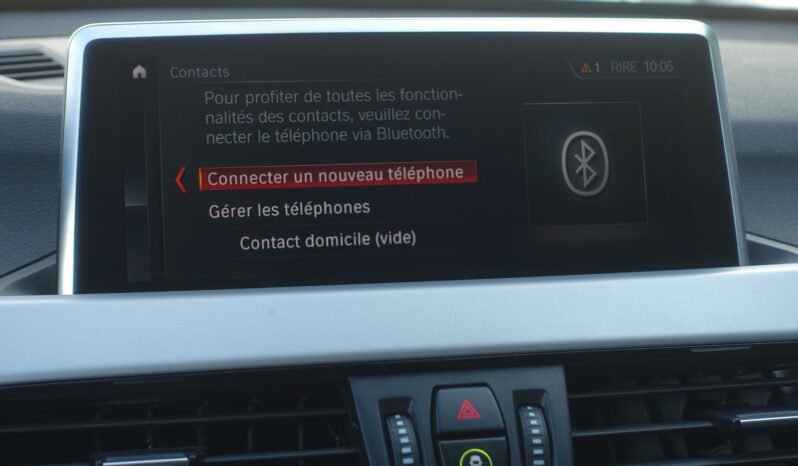 BMW X1 16 DA S-DRIVE complet